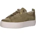 Produktbild: Paul GREEN Schnürhalbschuhe in grün, Gr. 8 - Olive - 42