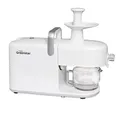 Produktbild: Entsafter Saftpresse Tribest Greenstar GS 5 (Weiß) NEU