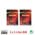 Produktbild: Erdbeer-Wein 9,5% Alc., 2 x 5 Liter-BiB - 2er-Pack