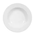 Produktbild: Seltmann Weiden RONDO/LIANE weiß 007 uni Suppenteller 22 cm 6 Stück