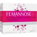 Produktbild: Femannose F Trinkgranulat 30 St