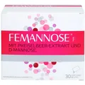 Produktbild: FEMANNOSE F Granulat Portionsbeutel 30 St PZN 16884952