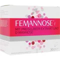 Produktbild: Femannose F Granulat Portionsbeutel 30 St