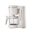 Produktbild: Philips Filterkaffeemaschine 15 tassen 1000 w weiß