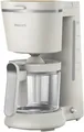 Produktbild: Philips Fliterkaffeemaschine HD5120/00 Seiden-Weiss Neu&OVP