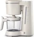 Produktbild: Philips Kaffeemaschine 5000 HD5120/01– seidenweiß matt, automatische Abschaltung