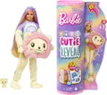 Produktbild: Barbie Cutie Reveal Cozy Cute Serie - Löwe