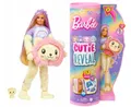 Produktbild: Barbie Cutie Reveal Barbie Lion doll + animal HKR06 Mattel