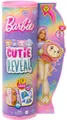 Produktbild: Barbie Cutie Reveal Lion Puppe Serie Sweet Styling HKR06