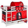 Produktbild: Lilokids Etagenbett, Weiß, Holz, Kinder- & Jugendzimmer, Kindermöbel, Kinderbetten, Etagenbetten