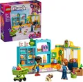Produktbild: LEGO® Heartlake City Mini-Markt (42680), LEGO Friends Konstruktionsspielsteine, (176 St), Made in Europe