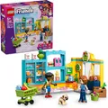 Produktbild: LEGO Friends Heartlake City Markt Spielzeugladen Hundefigur Kasse Spielzeug 4268