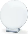 Produktbild: Beurer Tageslichtlampe TL 50 | 10.000 Lux LED | flackerfrei & UV-frei | 24,6 cm | Winterblues-Hilfe | weiß