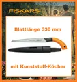Produktbild: FISKARS Handsäge Blattlänge 330 mm mit feststehendem Blatt SW84 # 1001620