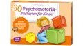 Produktbild: Don Bosco Psychomotorik - 30 Bildkarten für Kinder