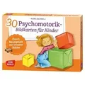 Produktbild: 30 Psychomotorik-Bildkarten für Kinder