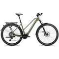 Produktbild: Orbea Kemen Mid 10 - Urban Green (Gloss-Matt) - L