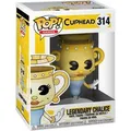 Produktbild: Cuphead - Legendary Chalice 314 - Funko Pop! - Vinyl Figur