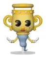 Produktbild: Cuphead POP! Games Vinyl Figur Legendary Ghost 9 cm - Funko