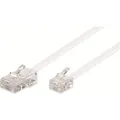 Produktbild: Goobay 6m RJ-11/RJ-45 Cable (93062)
