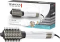Produktbild: Remington Warmluftbürste Ionen Hydraluxe 2in1: Haartrockner & Volumenbürste (1200 Watt, Hydracare Technologie, feuchtigkeitsspeichernde Keramikbeschichtung, 3 Heiz-/2 separate Gebläsestufen) AS8901