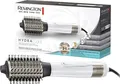 Produktbild: Remington Warmluftbürste AS8901 Hydraluxe | 1200 Watt | Ionen-Funktion | Keramikbeschichtung | 3 Heizstufen | Weiß