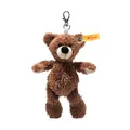 Produktbild: Anhänger Fynn Teddybär dunkelbraun 12 cm, Soft Cuddly Friends Schlüsselanhäng...