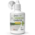 Produktbild: REAVET Bronchial Liquid Tropfen für Katzen 50ml Unterstützung für freie Atemwege