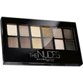 Produktbild: Maybelline New York Palette (0 The Nudes) (3600531199081)