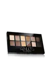 Produktbild: Maybelline The Nudes Palette Lidschatten Palette 12 g