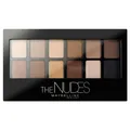 Produktbild: Maybelline New York The Nudes Eye Shadow Palette 01