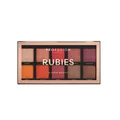 Produktbild: 656497821804 Rubies Eyeshadow Palette paleta 10 cieni do powiek Profusion