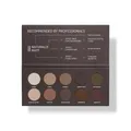 Produktbild: 5902414436190 Naturally Matt Pressed Eyeshadow Palette paleta cieni do powiek 10