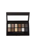 Produktbild: Maybelline New York Lidschatten Palette The Nudes 12