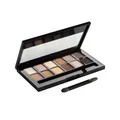 Produktbild: Maybelline The Nudes Palette 01 fard-à-paupières