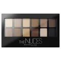 Produktbild: Maybelline Lidschattenpalette Die Nudes 12 Farben 9,6g Lidschatten
