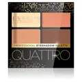 Produktbild: 5903416004103 Quattro Professional Eyeshadow Palette paletka cieni do powiek 01