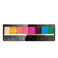 Produktbild: 5903416028390 Professional Eyeshadow Palette paleta cieni do powiek 06 Neon Ligh