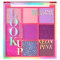 Produktbild: 5903416037958 Look Up paleta 9 cieni do powiek Neon Pink 10.8g Eveline Cosmetics