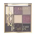 Produktbild: 5903416048497 Look Up paleta 9 cieni do powiek Take Me On 10.8g Eveline Cosmetic