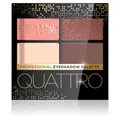 Produktbild: 5903416004158 Quattro Professional Eyeshadow Palette paletka cieni do powiek 06