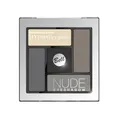 Produktbild: 5902082513810 HypoAllergenic Nude Eyeshadow hypoalergiczne satynowo-kremowe cien