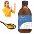 Produktbild: Vitaler's Norwegian Tranium Omega-3 EPA Zitronengeschmack, 250 ml