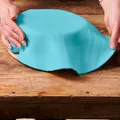 Produktbild: Funcakes Fertig Ausgerollte Fondantdecke Baybyblau Blau 36cm Fondant Disc