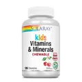 Produktbild: Solaray Kids Multi-Vitamin