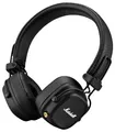 Produktbild: Marshall Major IV Kabelloser On-Ear-Kopfhörer - Schwarz