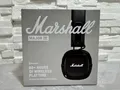 Produktbild: Marshall Major IV On-Ear-Kopfhörer kabellos Headphones Kopfhörer schwarz NEU