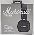 Produktbild: Marshall Major IV Kopfhörer On Ear schwarz Bluetooth Faltbar 80 Stunden Akku NEU