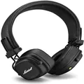 Produktbild: Marshall Major IV On Ear Bluetooth Kopfhörer schwarz 3,5 mm Headset