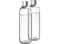 Produktbild: BRITA Glasflasche für sodaTRIO Wassersprudler (1l), 2er Pack – #33858322